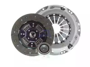 Clutch kit with bearing AISIN KT-209D